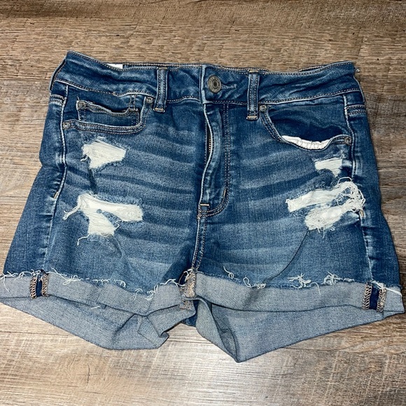 American Eagle jean shorts - Picture 1 of 2